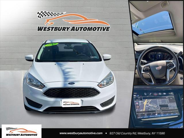 2018 Ford Focus