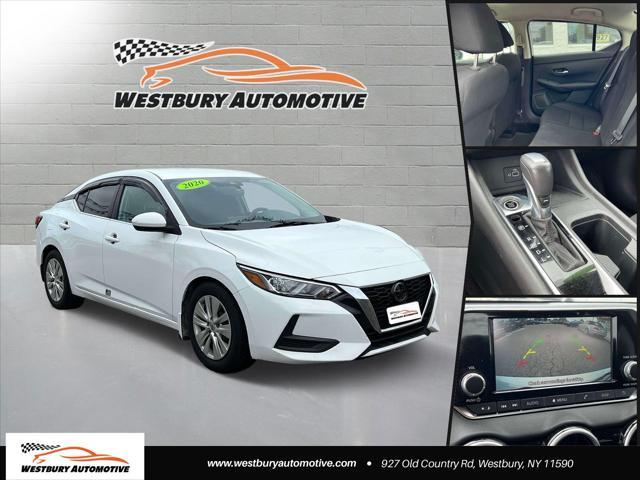 2020 Nissan Sentra