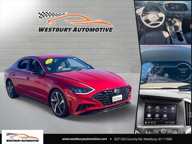 2021 Hyundai Sonata