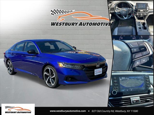 2021 Honda Accord