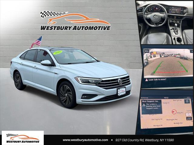 2019 Volkswagen Jetta
