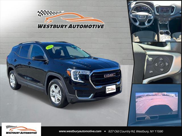 2022 GMC Terrain