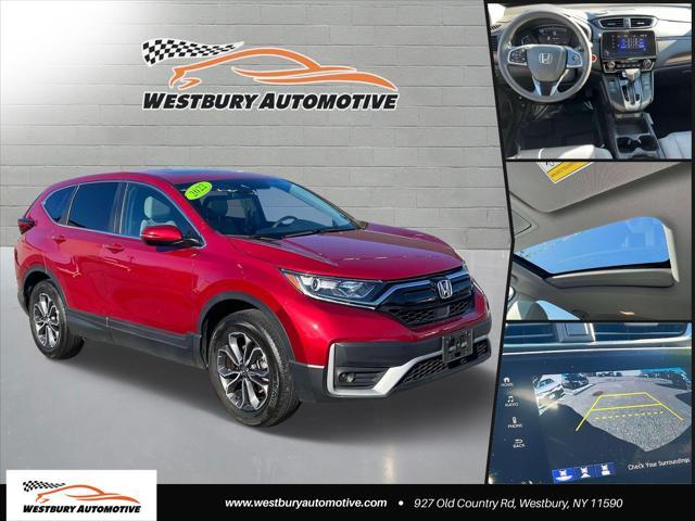 2022 Honda CR-V
