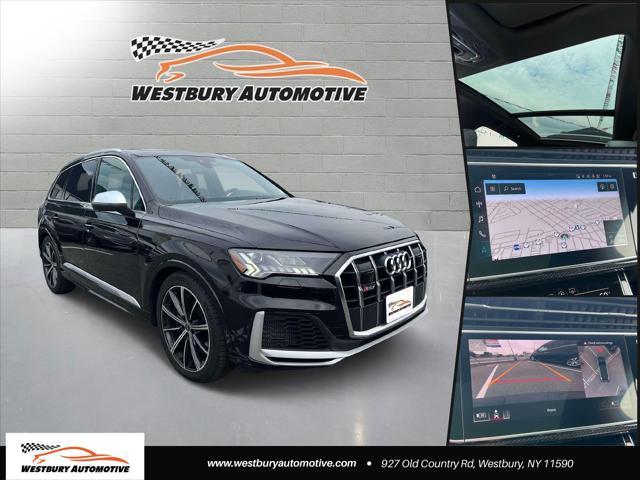 2022 Audi SQ7