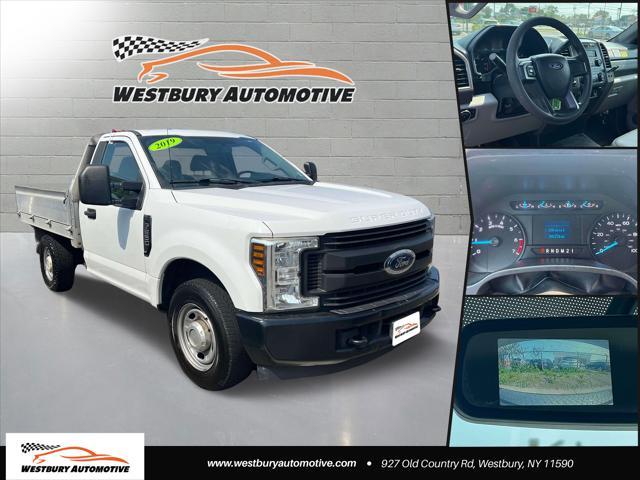 2019 Ford F-250