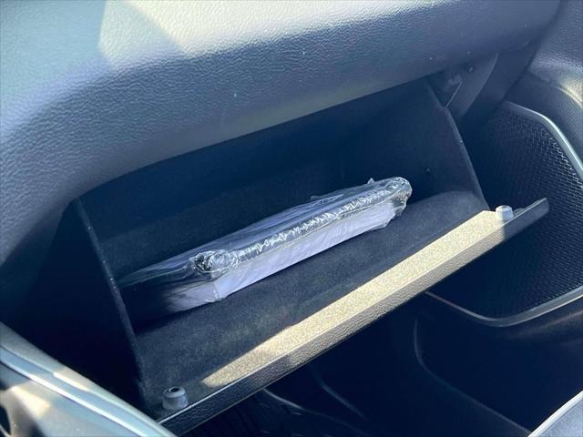 Photo of 2020 Granite Crystal Metallic Clearcoat RAM 1500