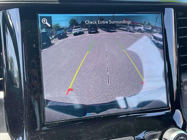 Photo of 2020 Granite Crystal Metallic Clearcoat RAM 1500