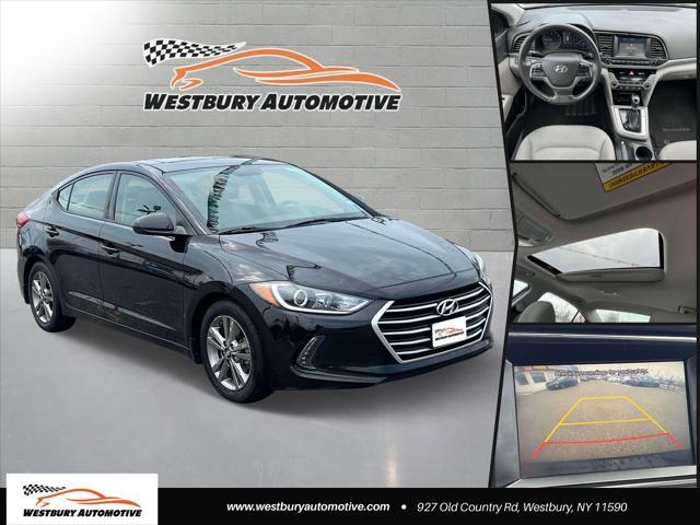 2018 Hyundai Elantra