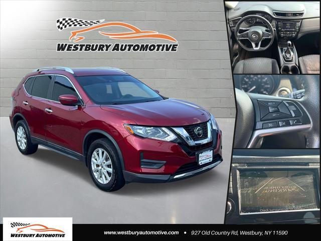 2019 Nissan Rogue