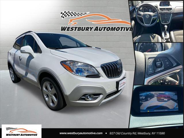 2016 Buick Encore