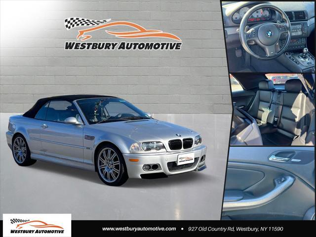 2003 BMW M3