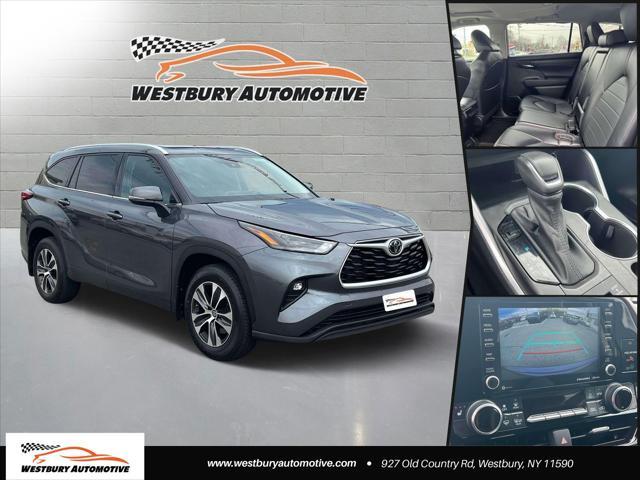 2022 Toyota Highlander