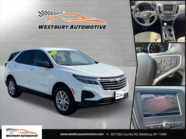 2022 Chevrolet Equinox