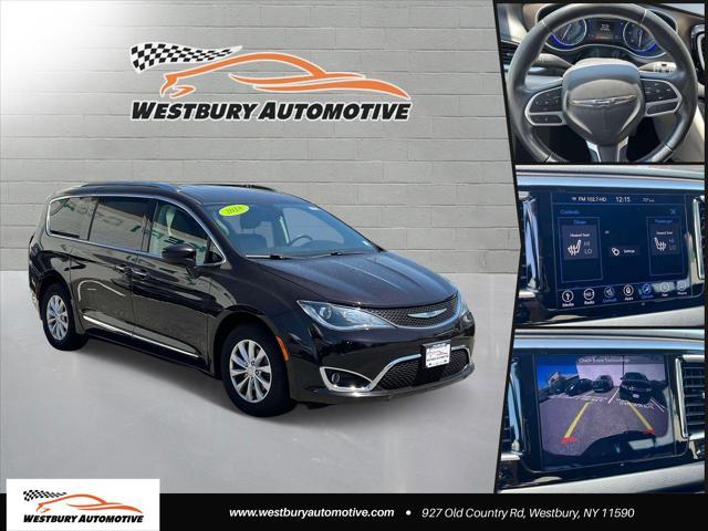 2018 Chrysler Pacifica