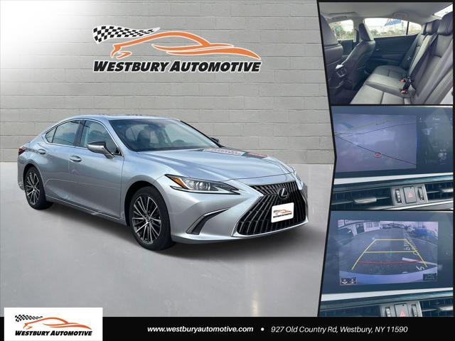 2022 Lexus Es 350