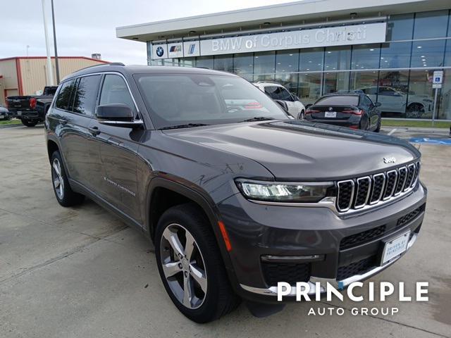 2021 Jeep Grand Cherokee L