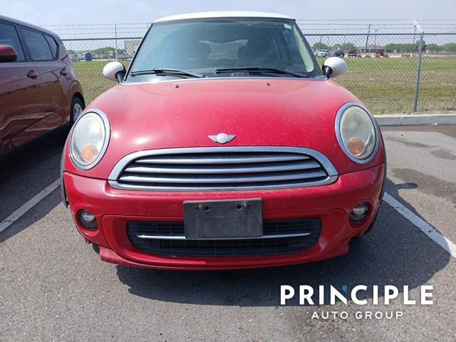 2013 MINI Hardtop