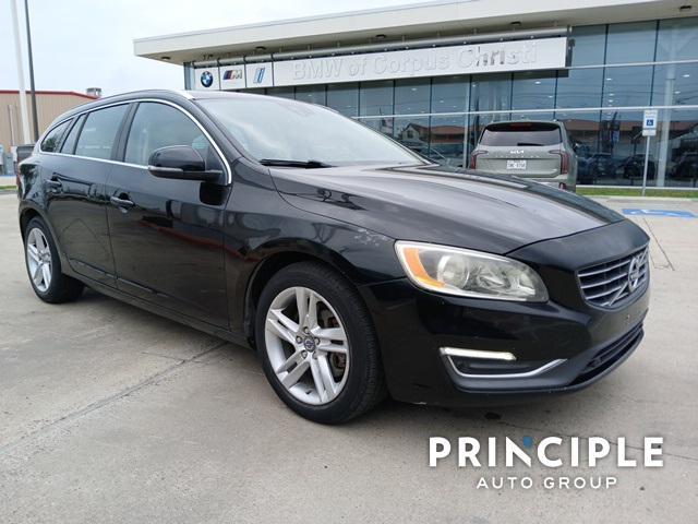 2015 Volvo V60