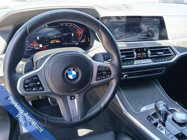 Photo of 2022 Dravit Grey Metallic BMW X7