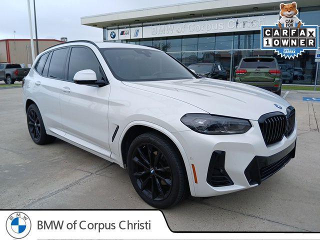 2024 BMW X3