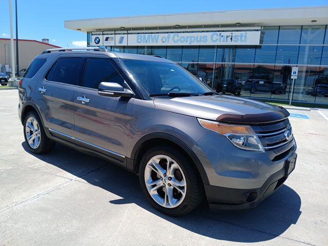 2014 Ford Explorer