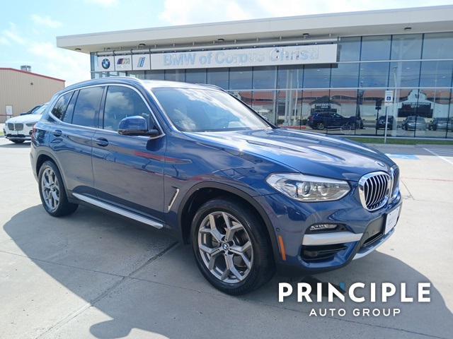 2021 BMW X3