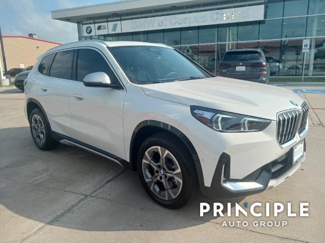 2024 BMW X1
