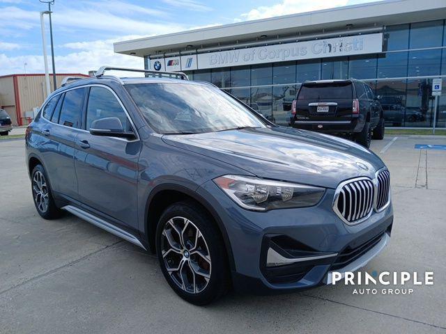 2020 BMW X1
