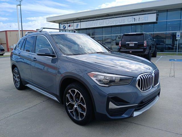 2020 BMW X1