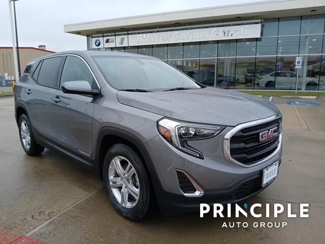 2018 GMC Terrain