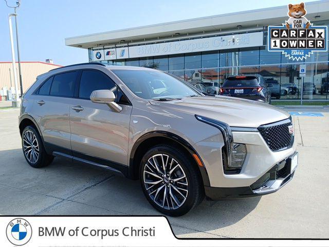 2024 Cadillac XT4