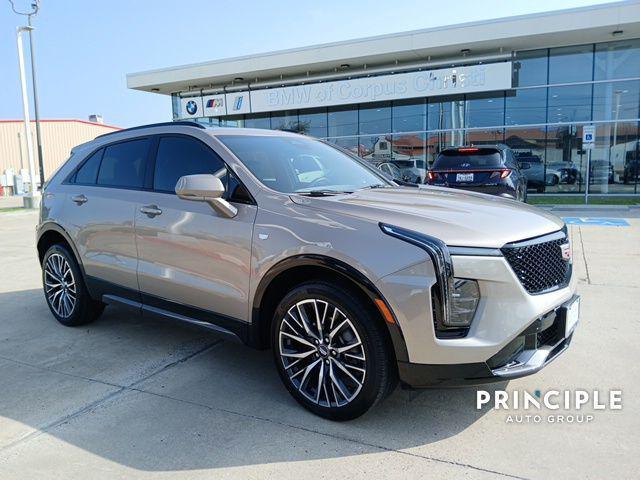 2024 Cadillac XT4