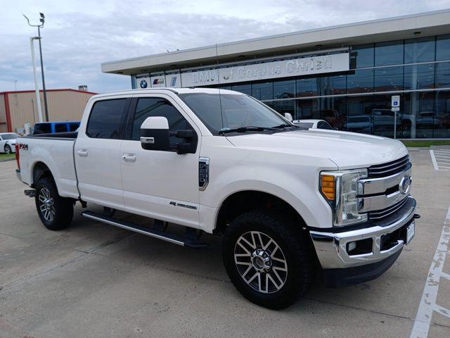 2017 Ford F-250