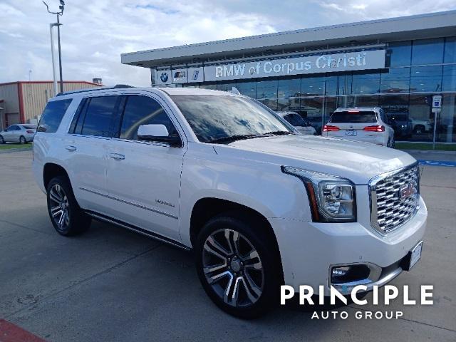 2019 GMC Yukon