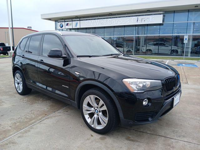 2016 BMW X3