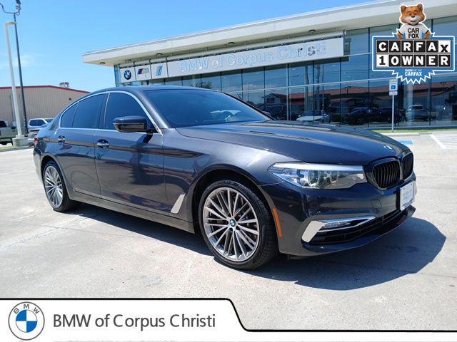 2017 BMW 530