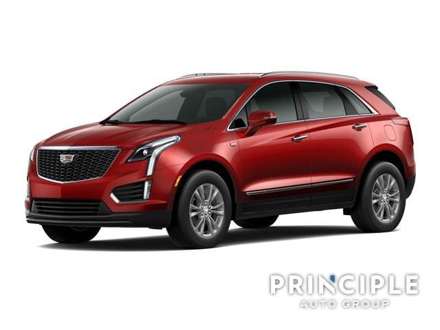 2021 Cadillac XT5