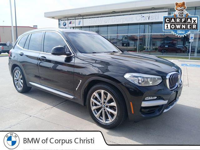 2019 BMW X3