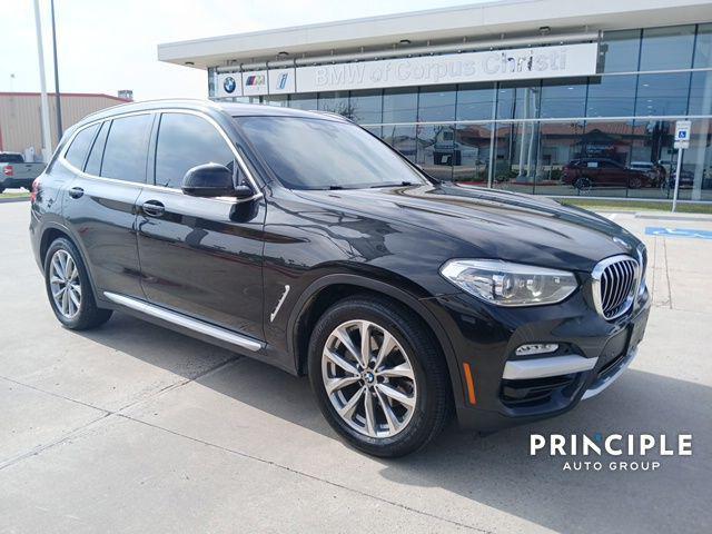 2019 BMW X3