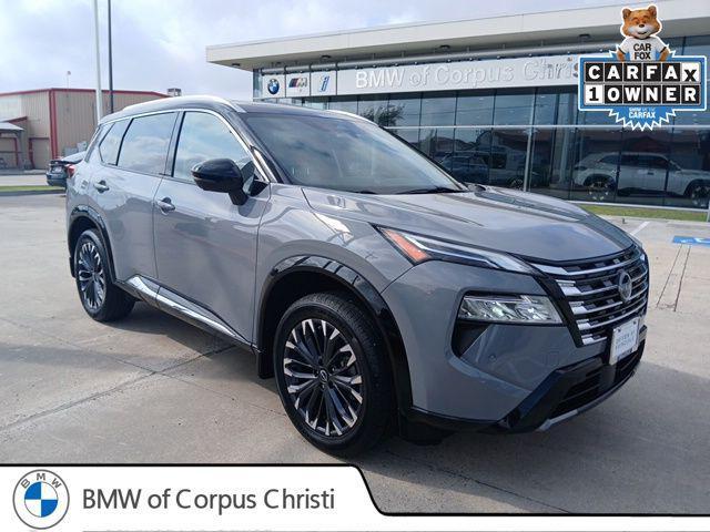 2024 Nissan Rogue