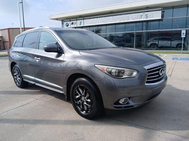 2015 Infiniti QX60