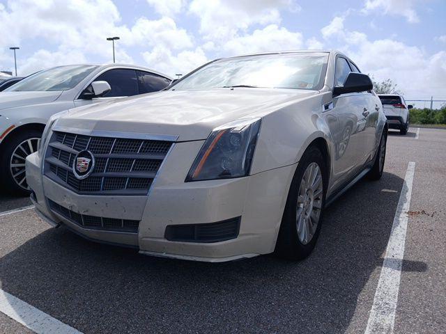 2011 Cadillac CTS