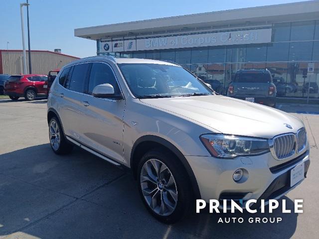 2017 BMW X3