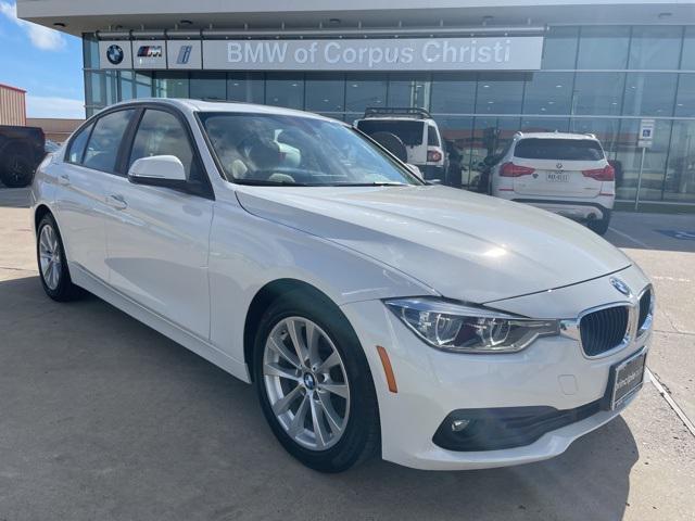 2018 BMW 320