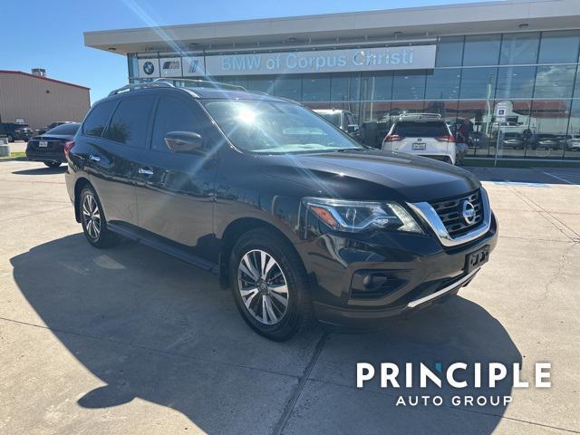 2017 Nissan Pathfinder