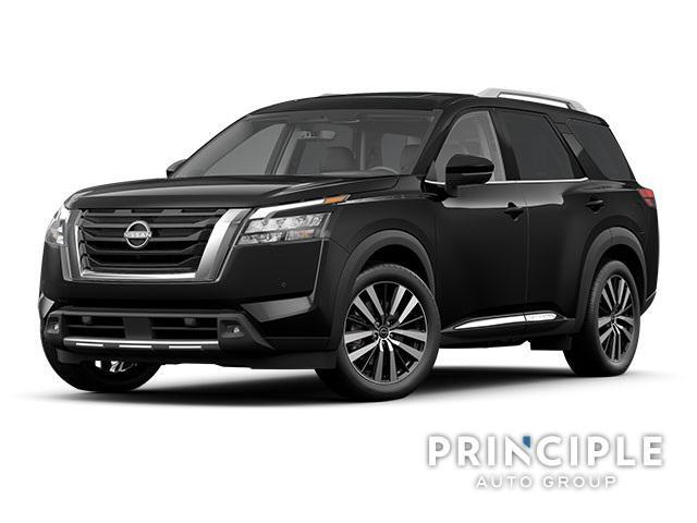 2024 Nissan Pathfinder