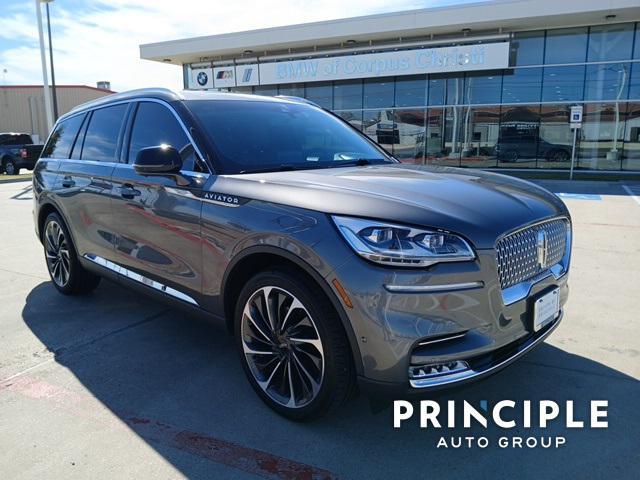 2024 Lincoln Aviator