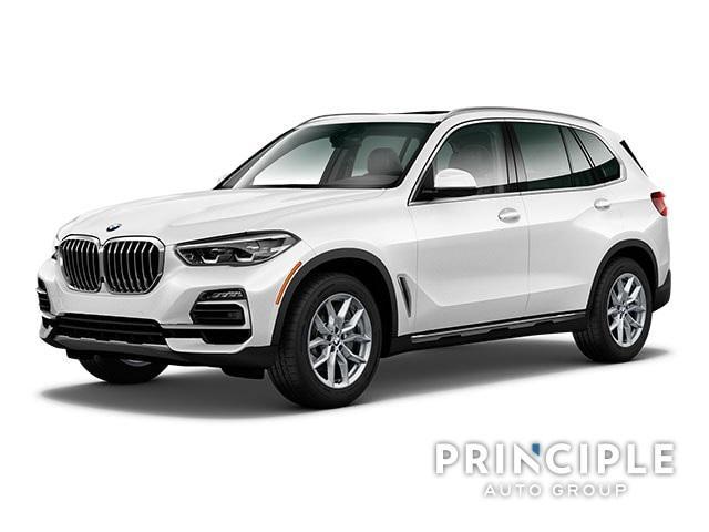 2021 BMW X5