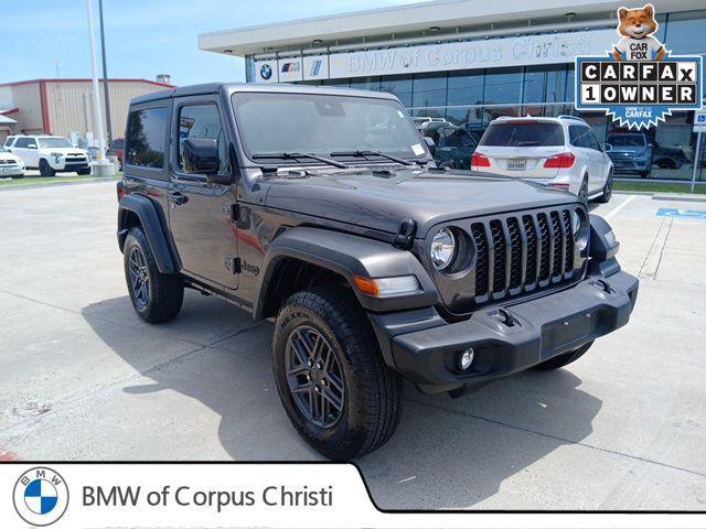 2024 Jeep Wrangler