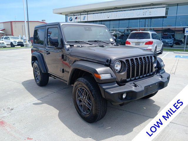 2024 Jeep Wrangler